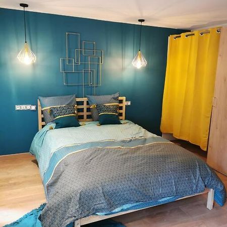Charmante Maison Dans Le Vieux Douai Exterior foto