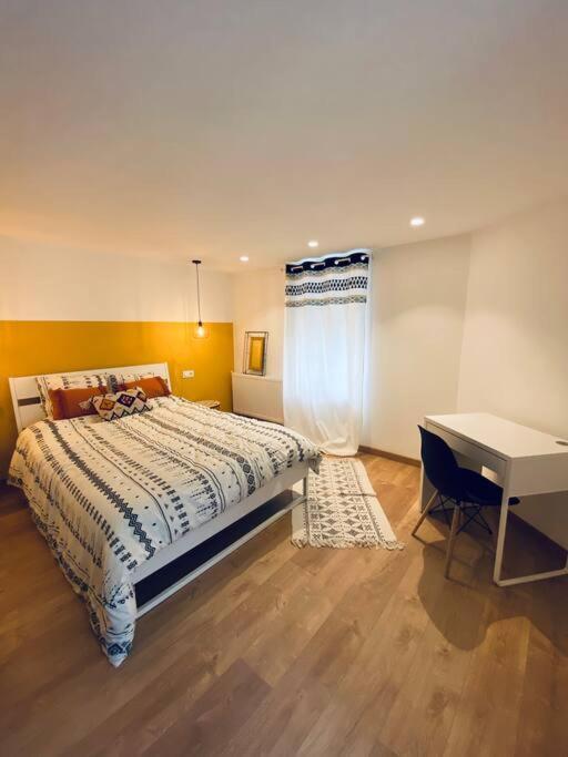 Charmante Maison Dans Le Vieux Douai Exterior foto